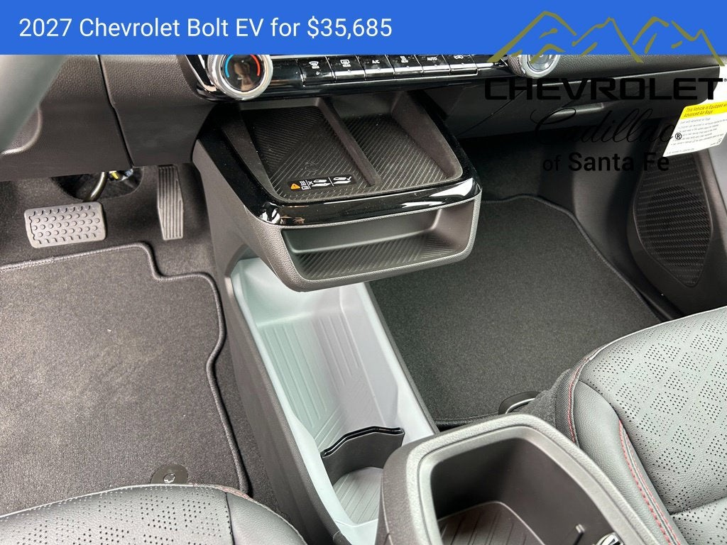 2027 Chevrolet Bolt RS