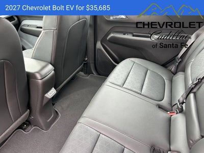 2027 Chevrolet Bolt RS