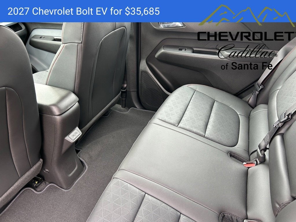 2027 Chevrolet Bolt RS