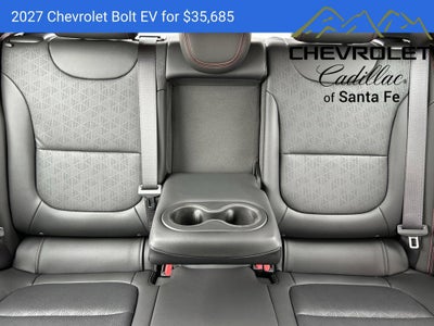 2027 Chevrolet Bolt RS