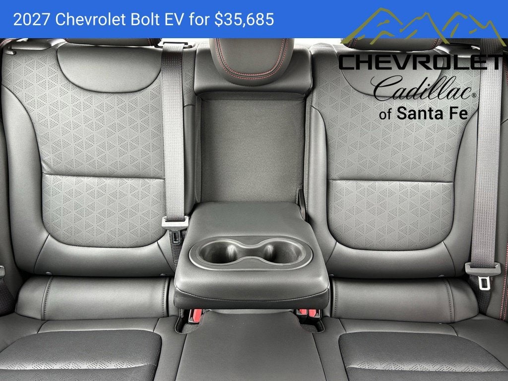 2027 Chevrolet Bolt RS