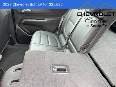 2027 Chevrolet Bolt RS