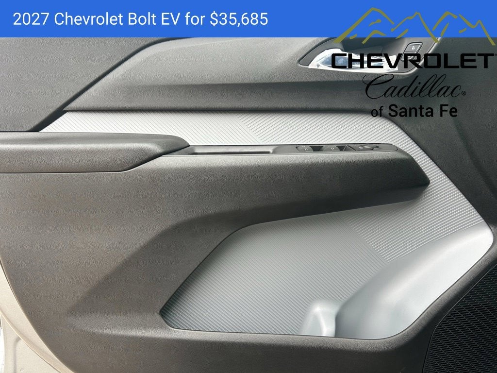 2027 Chevrolet Bolt RS