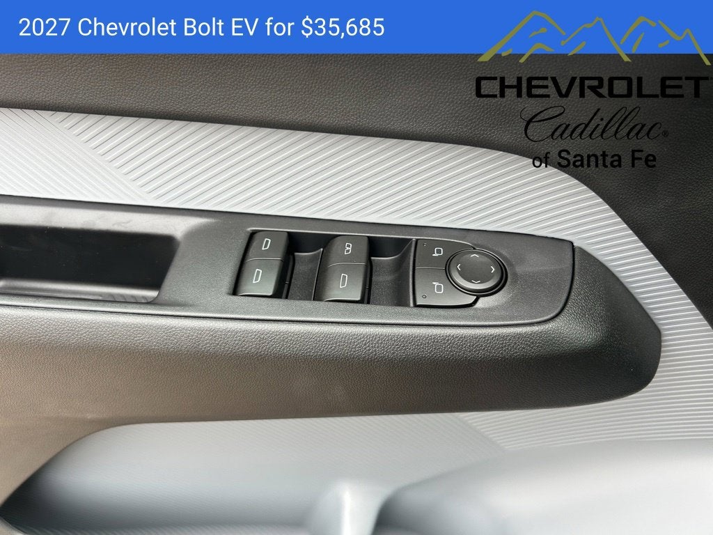 2027 Chevrolet Bolt RS