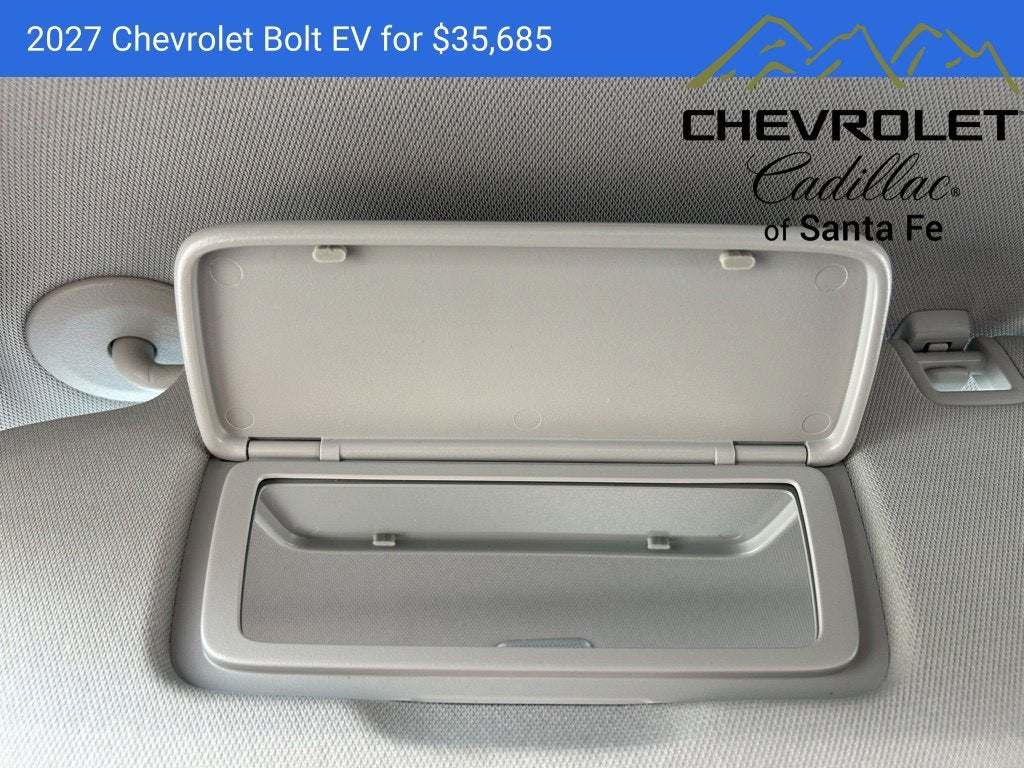2027 Chevrolet Bolt RS