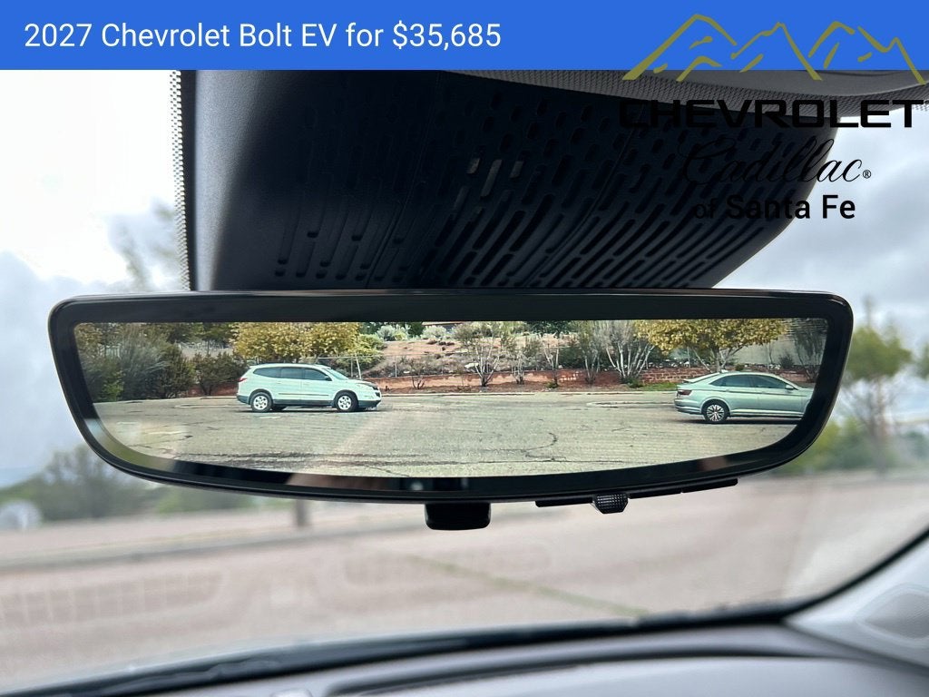 2027 Chevrolet Bolt RS