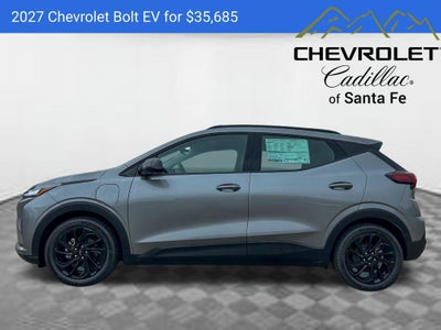2027 Chevrolet Bolt RS