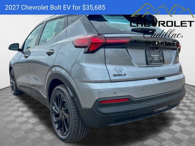 2027 Chevrolet Bolt RS