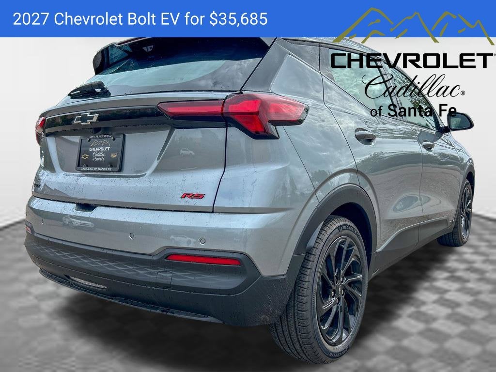 2027 Chevrolet Bolt RS