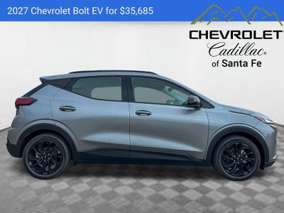 2027 Chevrolet Bolt RS