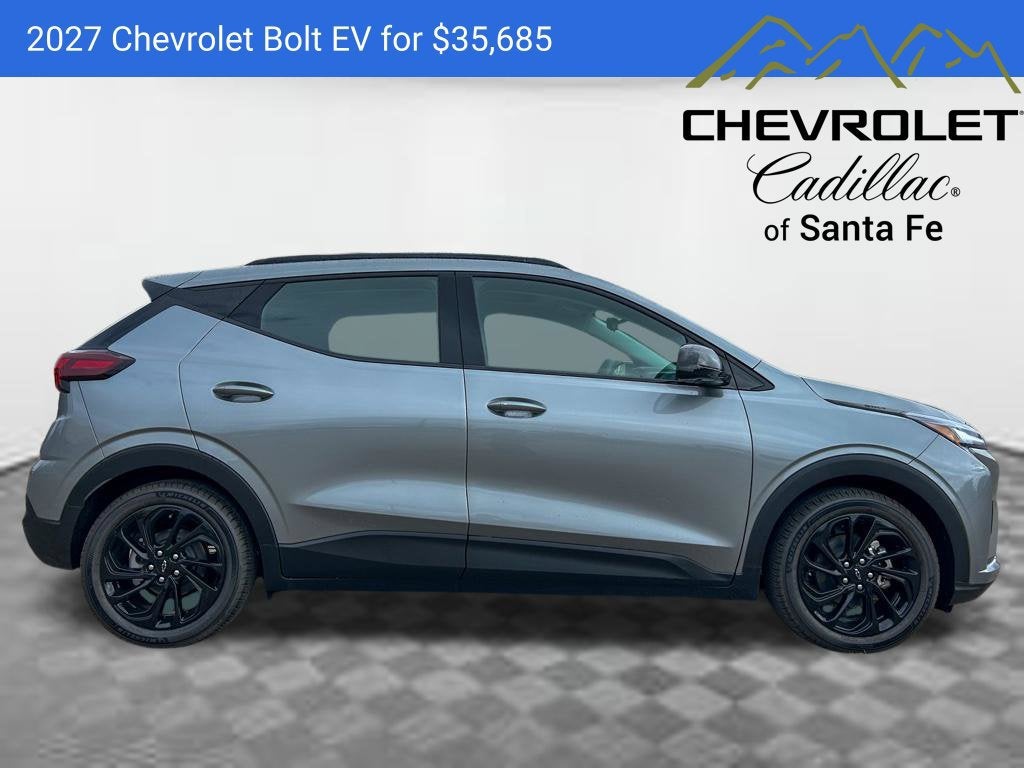2027 Chevrolet Bolt RS