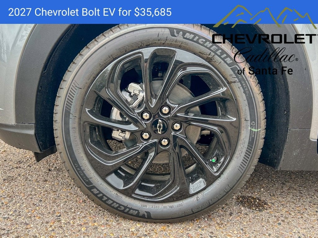2027 Chevrolet Bolt RS