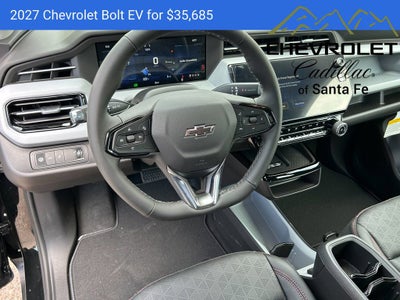 2027 Chevrolet Bolt RS