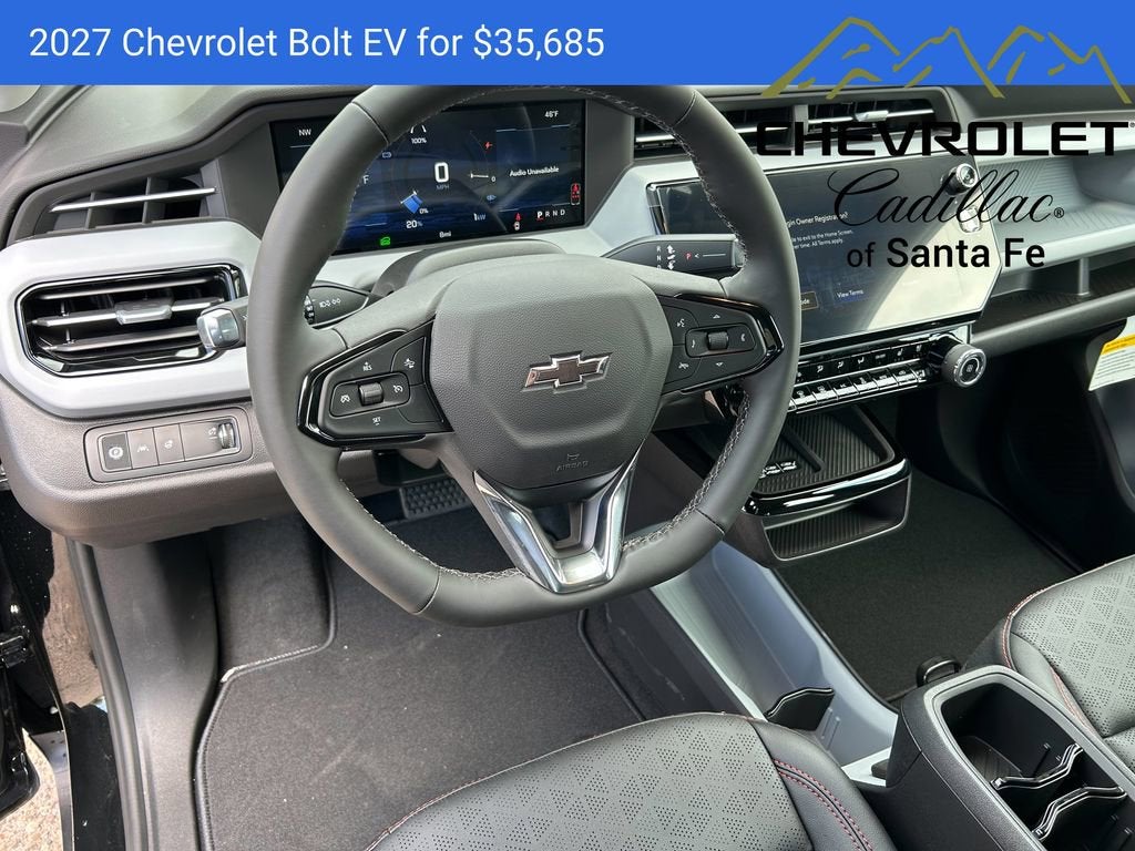 2027 Chevrolet Bolt RS