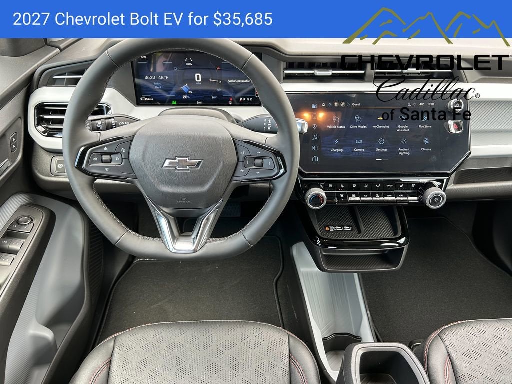 2027 Chevrolet Bolt RS