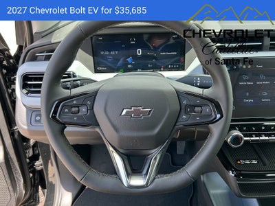 2027 Chevrolet Bolt RS