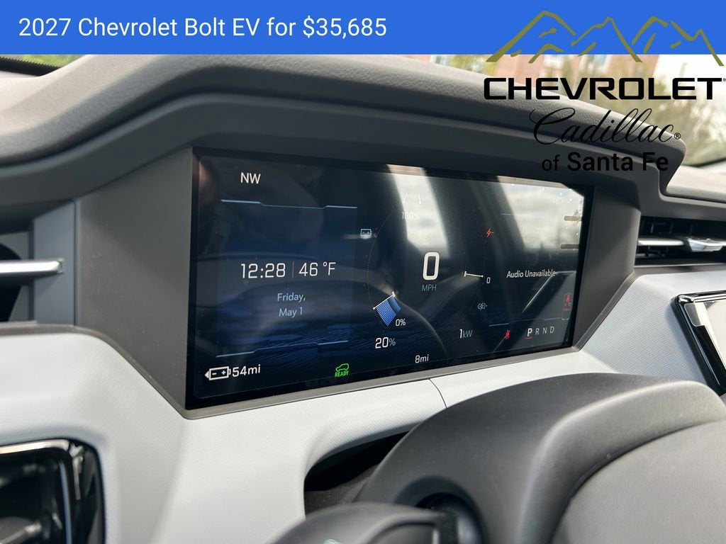 2027 Chevrolet Bolt RS