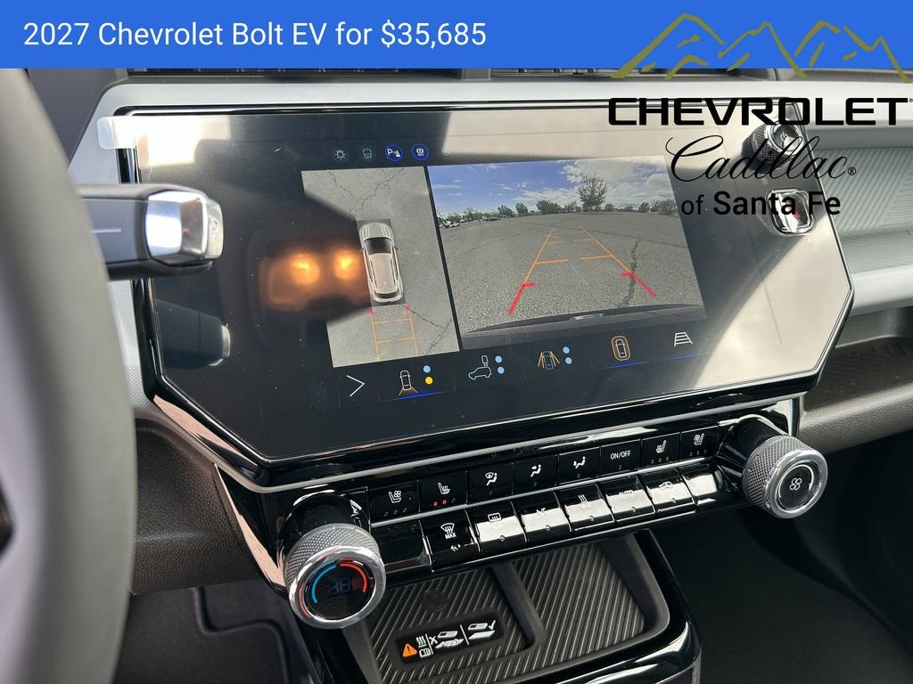 2027 Chevrolet Bolt RS