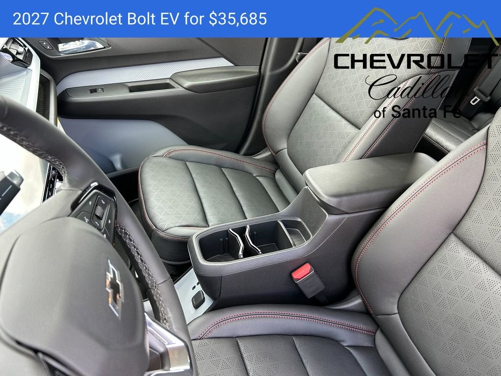 2027 Chevrolet Bolt RS