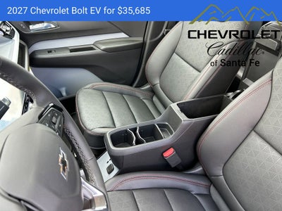 2027 Chevrolet Bolt RS