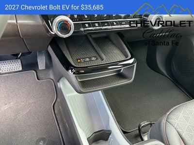 2027 Chevrolet Bolt RS