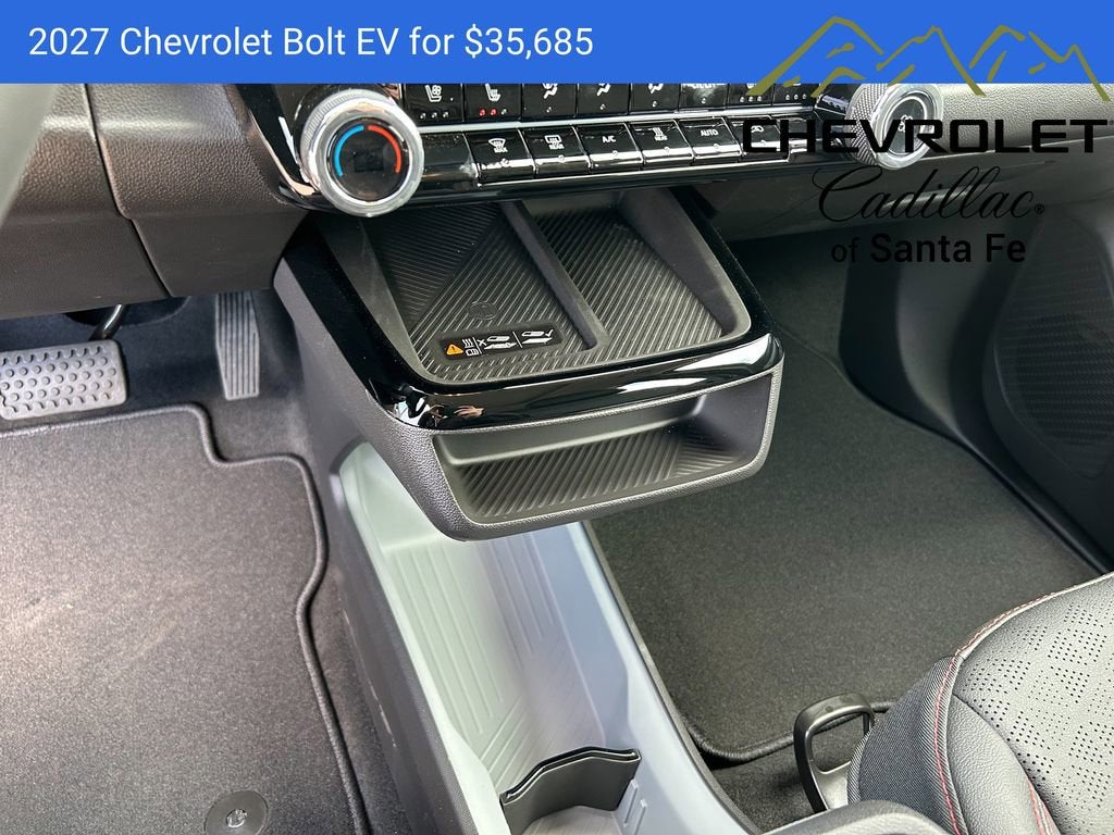 2027 Chevrolet Bolt RS