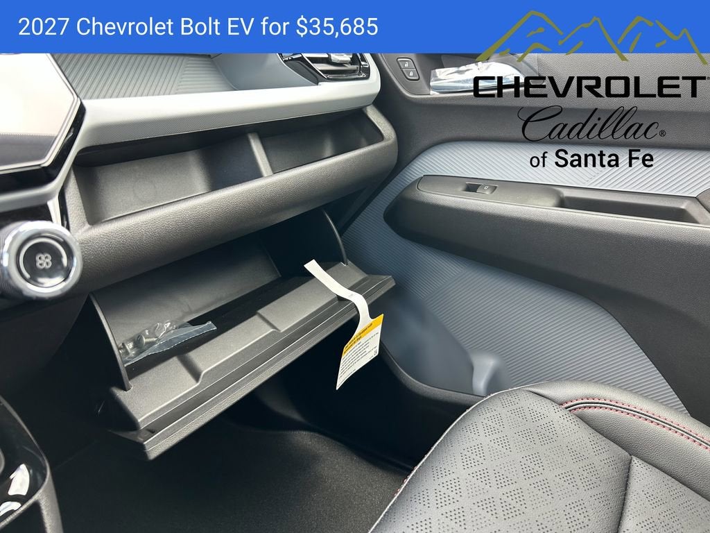 2027 Chevrolet Bolt RS