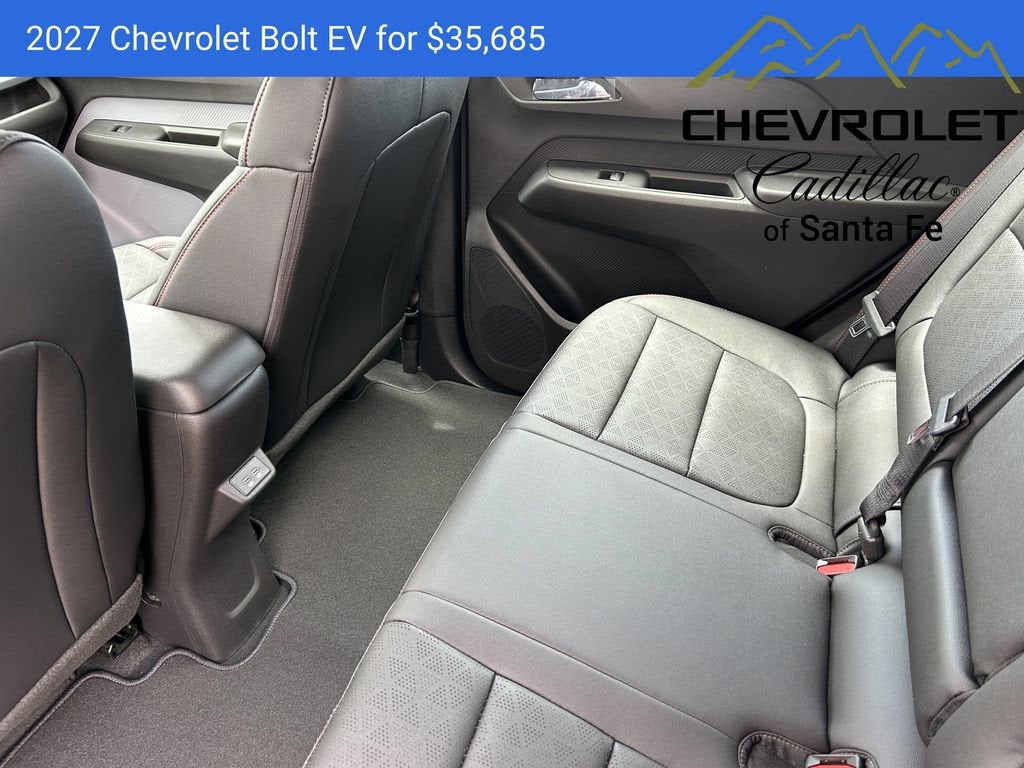 2027 Chevrolet Bolt RS