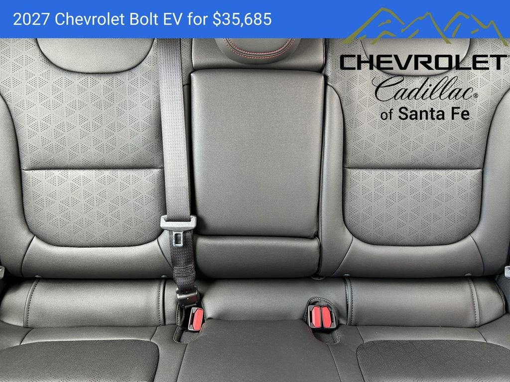 2027 Chevrolet Bolt RS