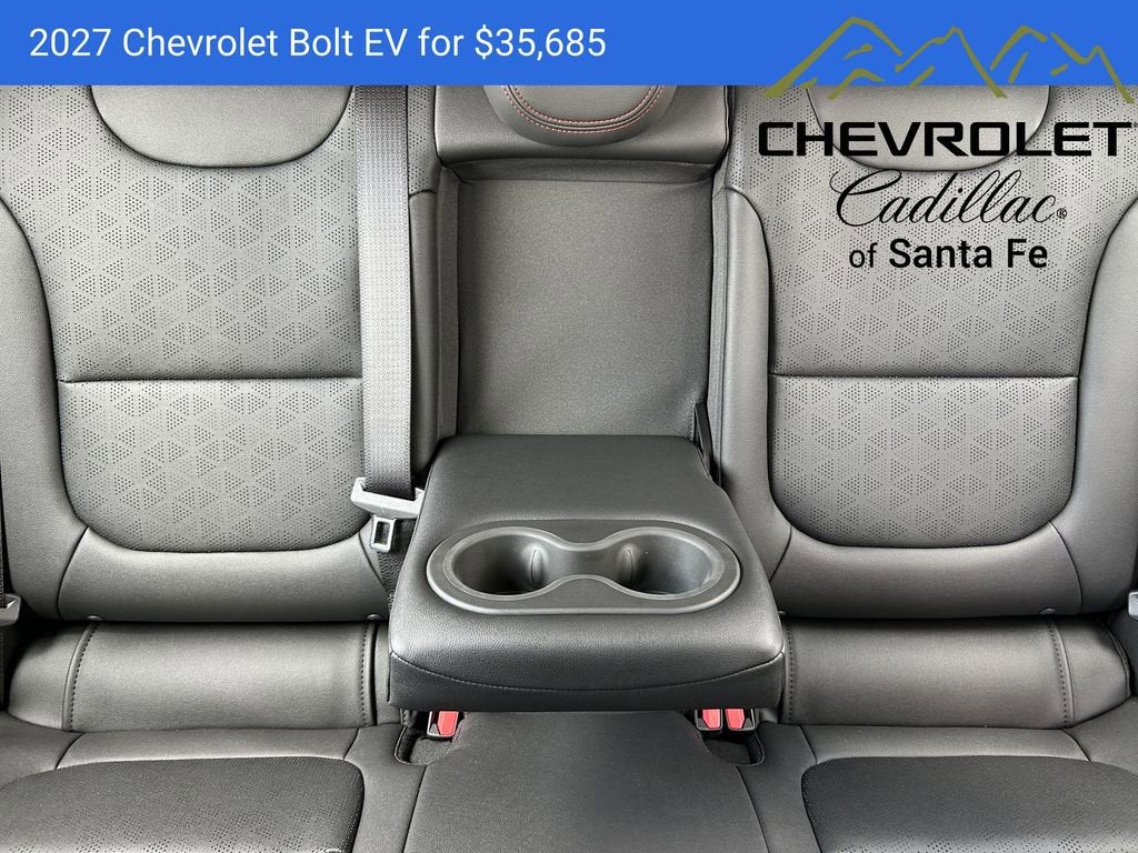 2027 Chevrolet Bolt RS