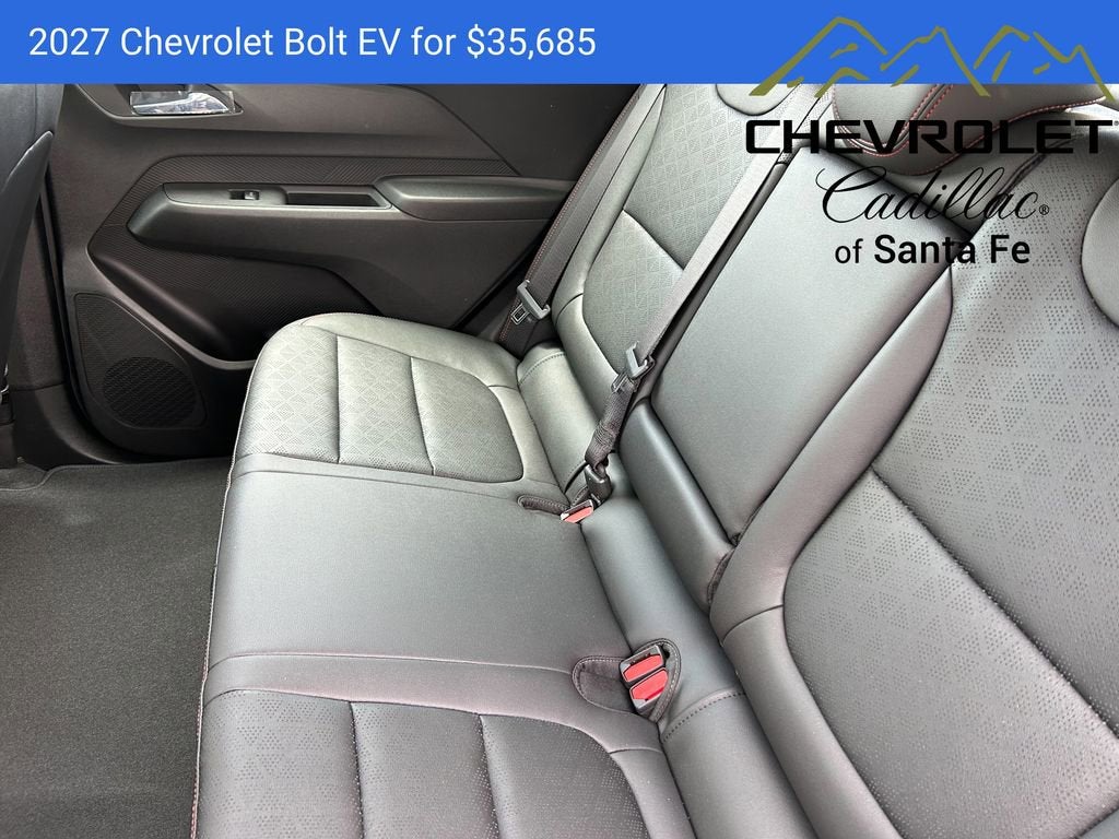 2027 Chevrolet Bolt RS