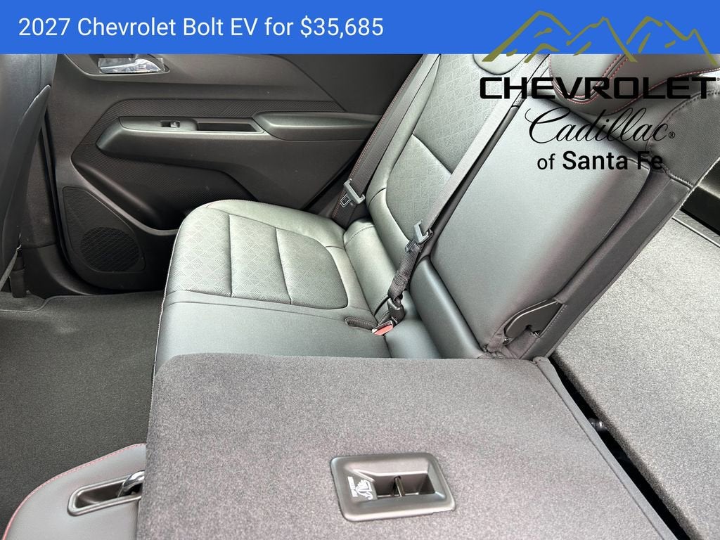 2027 Chevrolet Bolt RS
