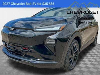 2027 Chevrolet Bolt RS