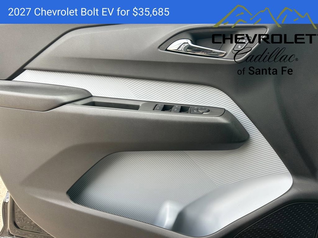 2027 Chevrolet Bolt RS