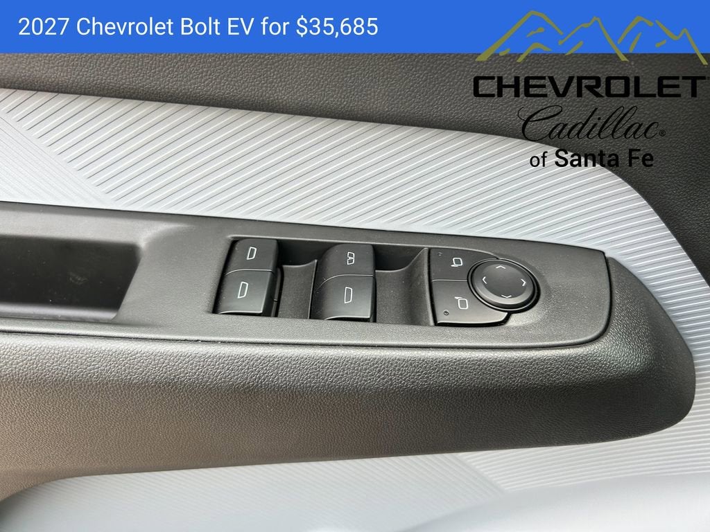 2027 Chevrolet Bolt RS