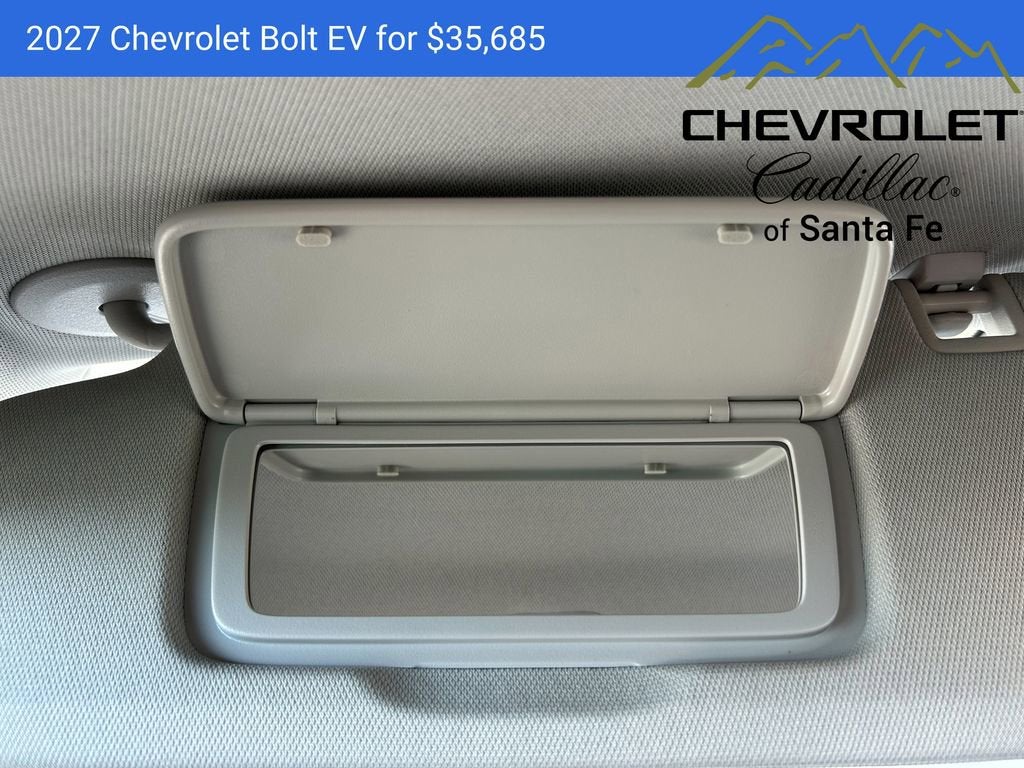 2027 Chevrolet Bolt RS