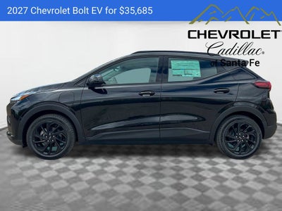 2027 Chevrolet Bolt RS