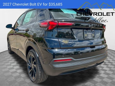 2027 Chevrolet Bolt RS