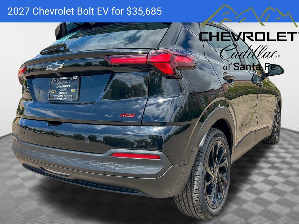 2027 Chevrolet Bolt RS