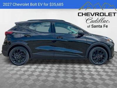 2027 Chevrolet Bolt RS
