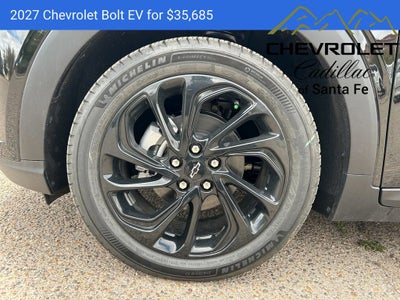 2027 Chevrolet Bolt RS