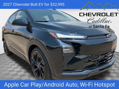 2027 Chevrolet Bolt RS