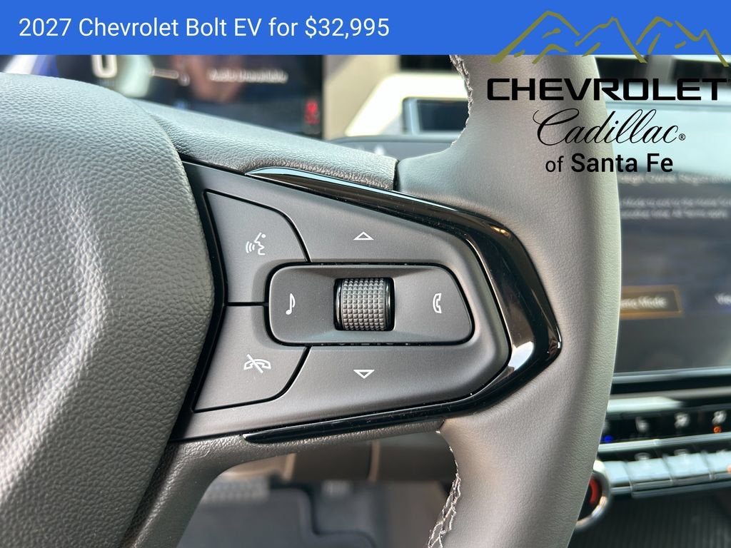 2027 Chevrolet Bolt RS