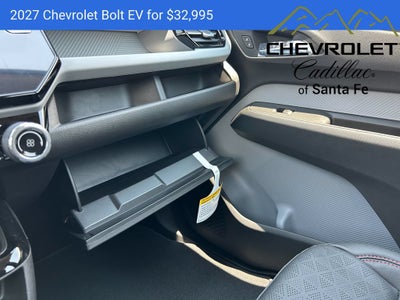 2027 Chevrolet Bolt RS