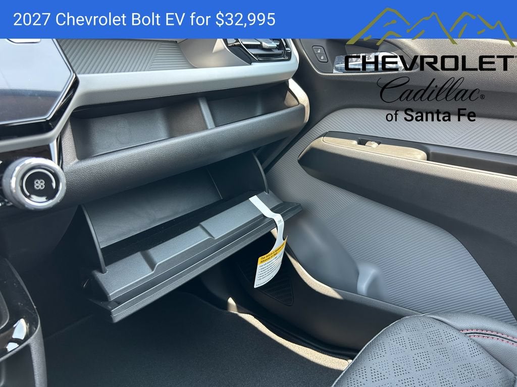 2027 Chevrolet Bolt RS