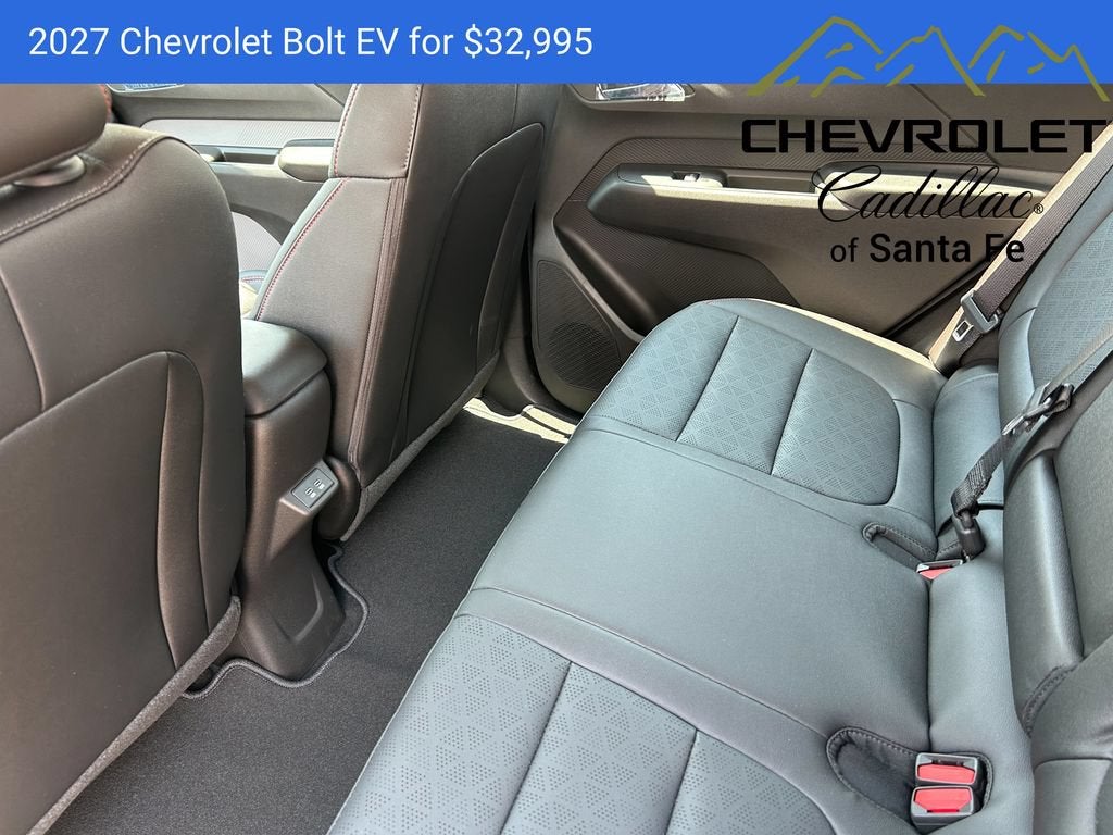 2027 Chevrolet Bolt RS