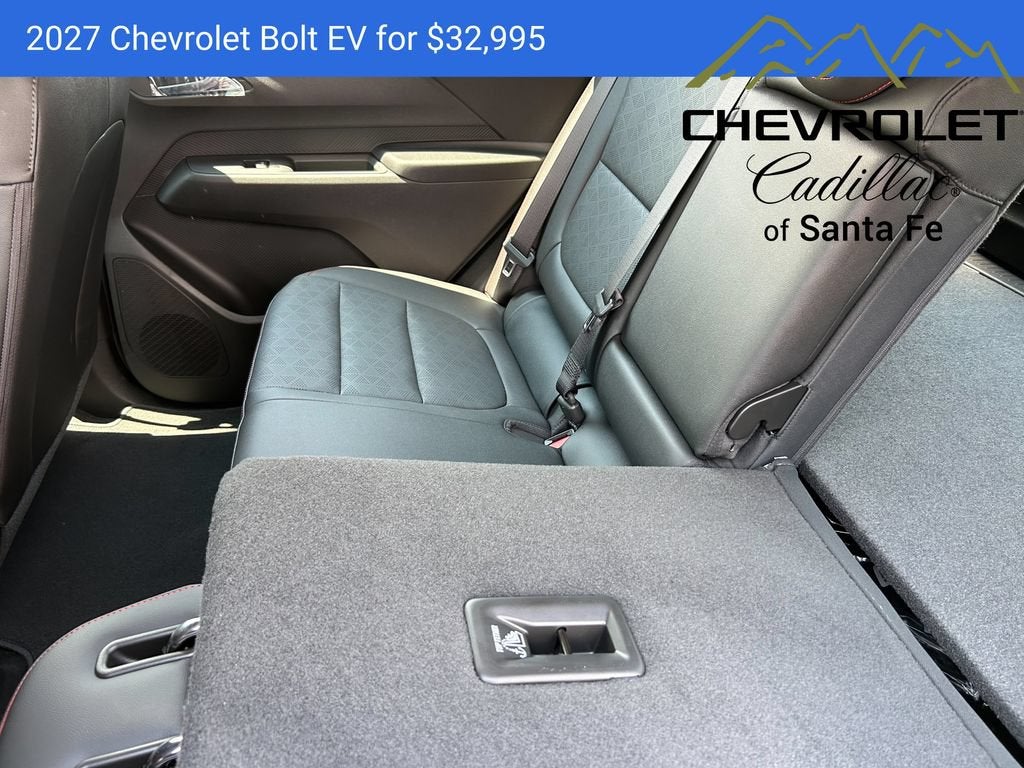 2027 Chevrolet Bolt RS