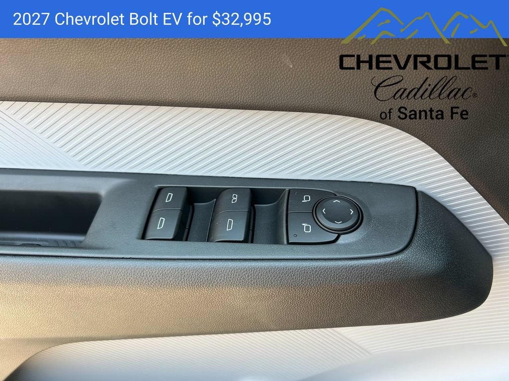 2027 Chevrolet Bolt RS