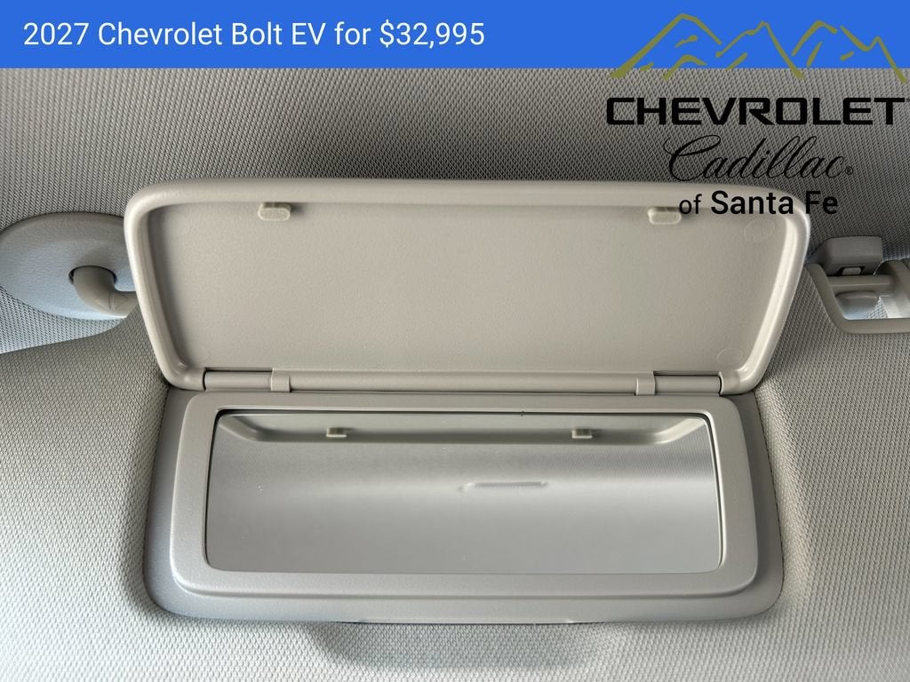 2027 Chevrolet Bolt RS