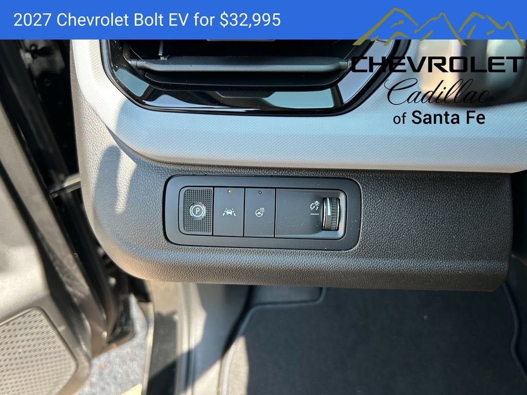 2027 Chevrolet Bolt RS